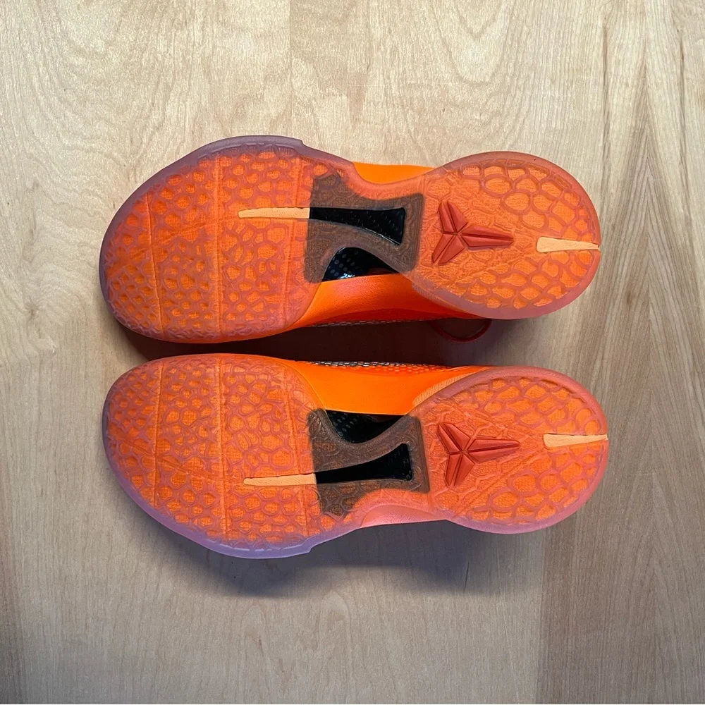 Nike Kobe 6 Protro “Total Orange” - Picture 16 of 16
